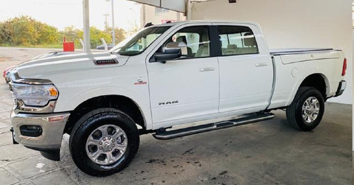 Dodge Ram 6.7 2500 Laramie 4x4 Cd Tbo Diesel 4p Aut.0km21/21