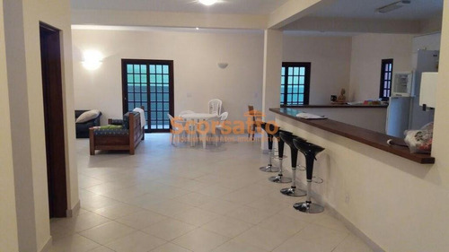 Imagem 5 de 22 de Casa Em Condomínio À Venda, Condomínio Fazenda Da Ilha, Embu-guaçu/sp - 671