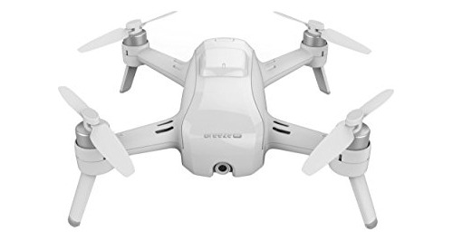 Yuneec Yunfcaus Breeze Drone 4k Video, Blanco