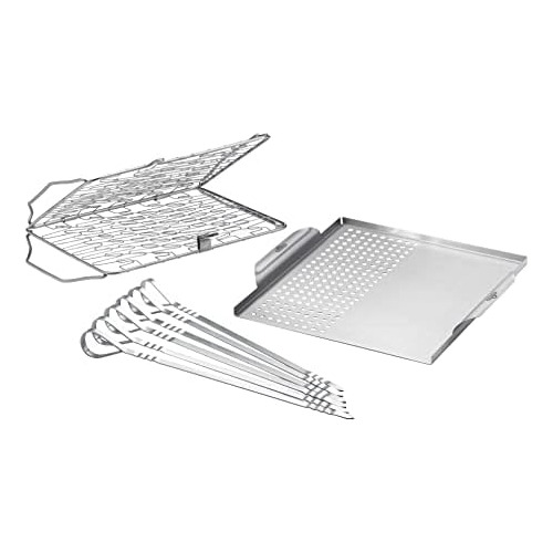 Kit De Inicio Saludable Parrilla 90003 De Grills