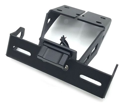 Soporte De Matrícula Para Gixxer 150 250 Sf250 2020 2021 202