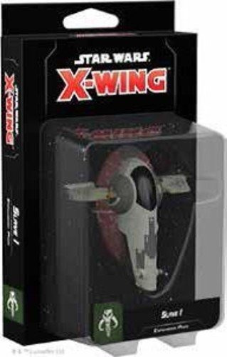 X-wing Segunda Edición: Esclavo I.