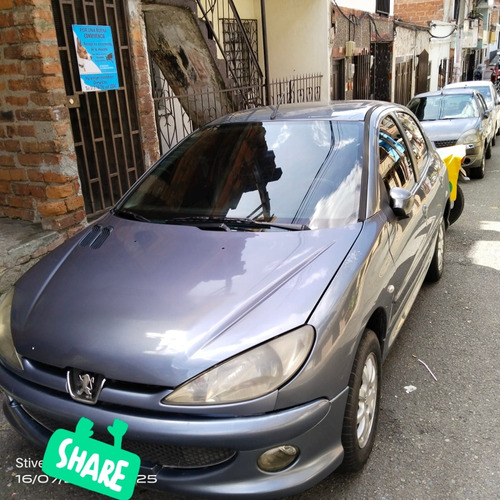 Peugeot 206 1.4 Se