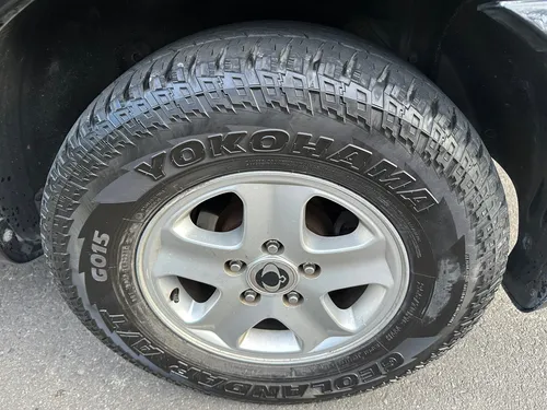 SsangYong Rexton 2.7 Rx 7 puestos Diesel 4x4