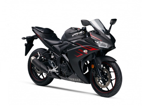 Yamaha Yzf R3 0km Automoto Lanus