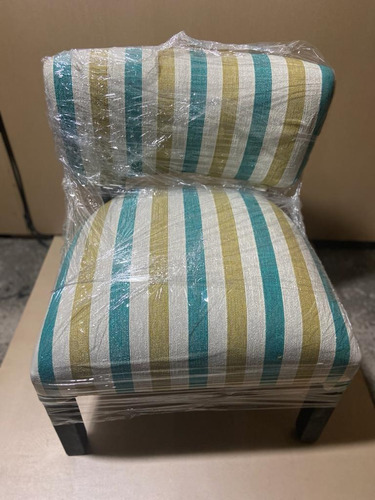 Combo X2 Matera Poltrona Vestidas En Chenille! Envio Gratis