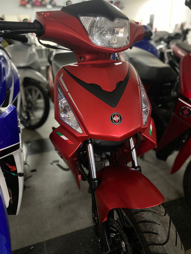 Gilera Smash 110 R Tuning Patentada $1.014.000 O 12de$162000