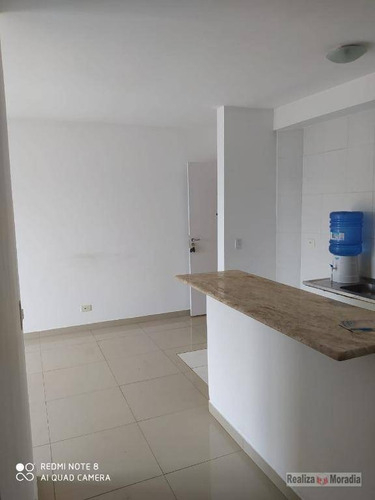 Apartamento À Venda, 50 M² Por R$ 265.000,00 - Jardim Dos Ipês - Cotia/sp - Ap0945
