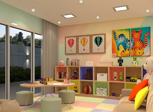 Imagem 10 de 19 de Apartamento À Venda No Bairro Sacomã - São Paulo/sp - O-18203-30274