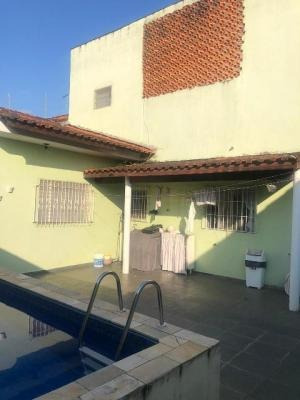 Imagem 10 de 14 de Casa Em Itanhaém Lado Praia Com 3 Quartos - Ca036-f