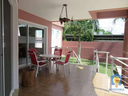 Imagem 7 de 29 de Casa Com 4 Dorms À Venda - R$ 2.498.000 - Chácara De La Rocca - Carapicuíba/sp - Ca0336