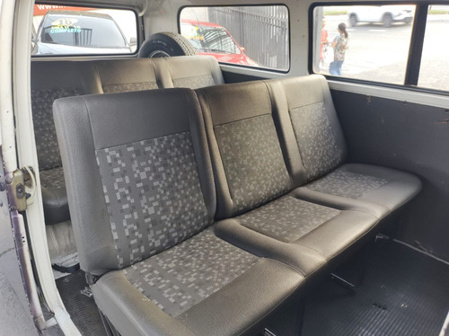 Volkswagen Kombi 1.6 STD 8V GASOLINA 3P MANUAL
