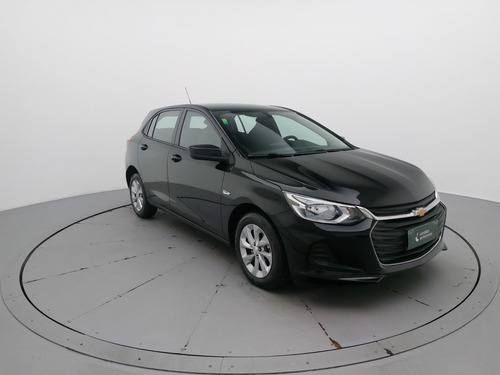 Chevrolet Onix 1.0 FLEX MANUAL