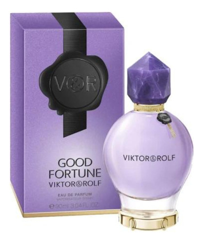 Viktor & Rolf Good Fortune Edp 90ml Silk Perfumes Original