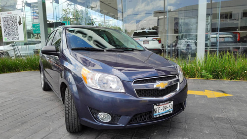 Imagen 7 de 12 de Chevrolet Aveo 2018 1.5 Ltz At
