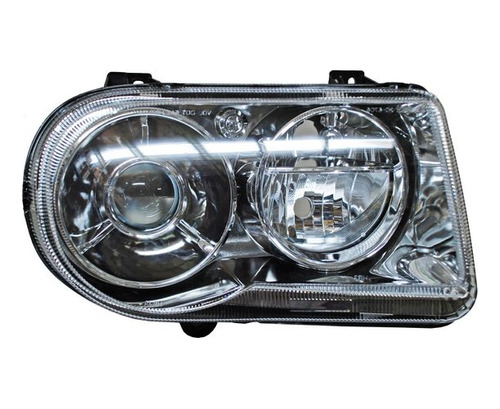 Faro Derecho Chrysler 300c 2005-2006-2007 8 Cil Tyc