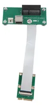 Comprar Tarjeta Adaptadora Usb Mini Pcie A Pcie Express 4x, Extensió