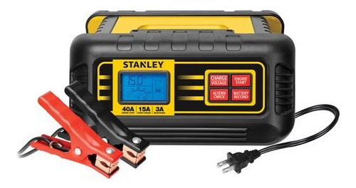 Stanley Cargador De Batería 15 Amp Nuevo Importado Oferta