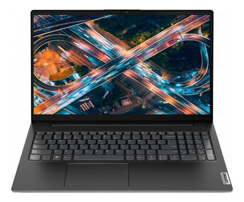 Notebook Lenovo V15 G3 Iap I3 1215u 8gb Ssd 256gb 15.6 Negro