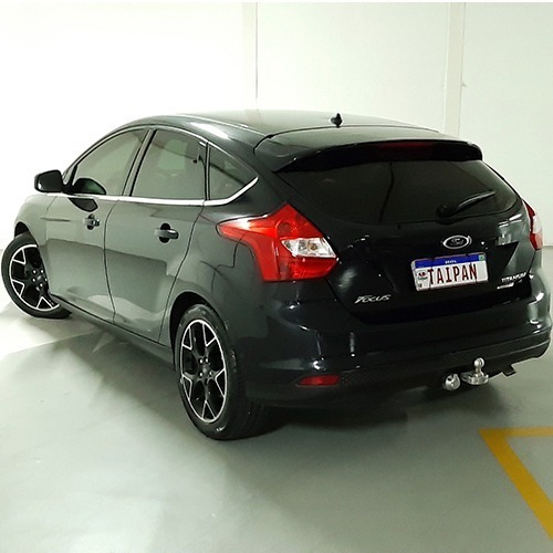 Ford Focus Titanium - 2014