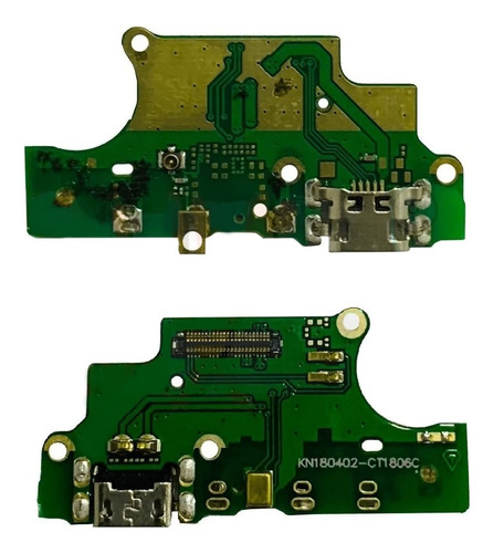 Flex Flexor Sistema Centro De Carga Nokia 5 N5 Ta1027 1044