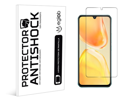 Protector De Pantalla Antishock Para Vivo V25