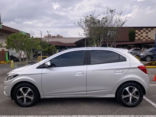 Chevrolet Onix 1.4 Ltz At