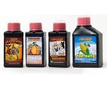 Comprar Combo Fertilizantes Top Crop Deeper Barrier Bud Y Auto
