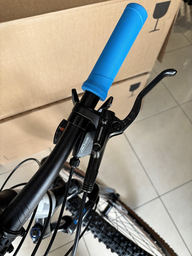 Bicicleta Cube Aim Sl 2x9v Rodado 29 - Thuway