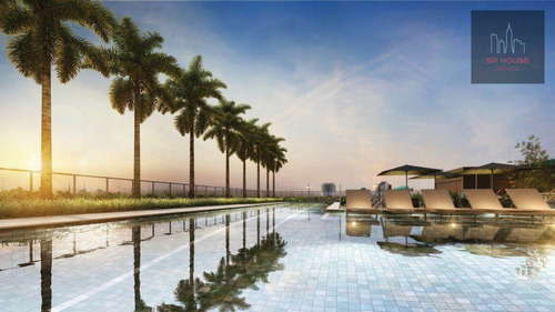 Imagem 7 de 15 de Apartamento Studio À Venda Saúde Próximo A Estação São Judas - Tc538