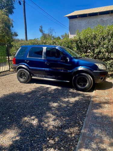 Ford Ecosport Xls Plus 4X2