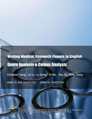 Libro Writing Medical Research Papers In English: Genre A...