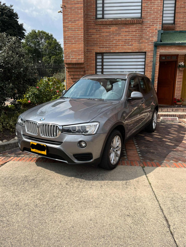 BMW X3 3.0 F25 Xdrive30d