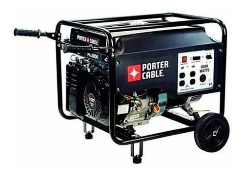 Grupo Electrógeno Generador Eléctrico Porter Cable 5kva 13hp