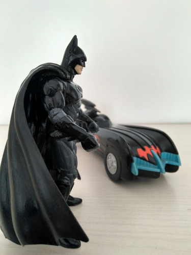 Batman - Figura Vintage 1997 - Kenner Batimovil Hasbro
