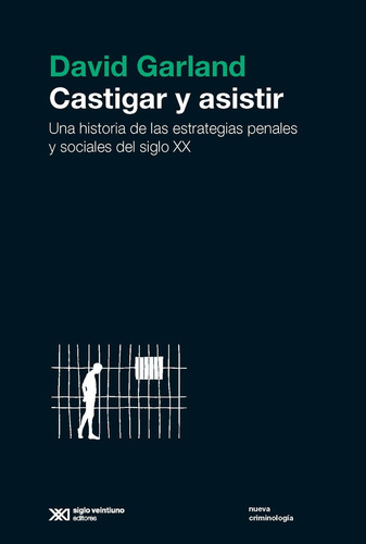 Castigar Y Asistir. Una Historia De Las Estrategias Penales 