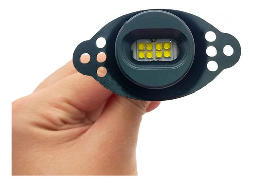 Lámpara Led Ojo De Ángel Bmw E90 Lci 07/12 40w Faro Halogeno