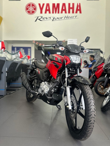 Nova Yamaha Factor 150 25/25 + Emplac E Capacete Grátis.