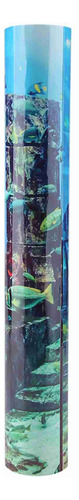Póster De Pecera, Fondo De Acuario De Coral, Pared Submarina
