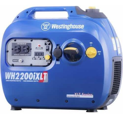 Generador Supersilencioso 2200 Watts Westinghouse Gasolina