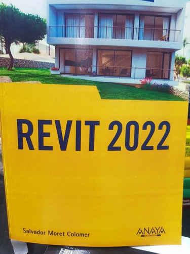 Libro Revit 2022 