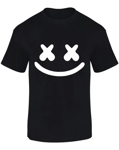 Camiseta Marshmallow Dj MercadoLibre