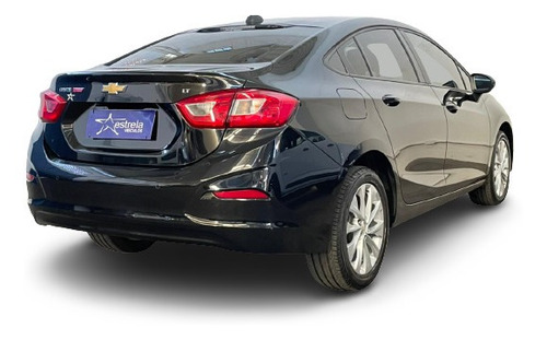 Imagem 6 de 14 de Chevrolet Cruze Lt 1.4 16v Turbo Flex (aut) (flex)
