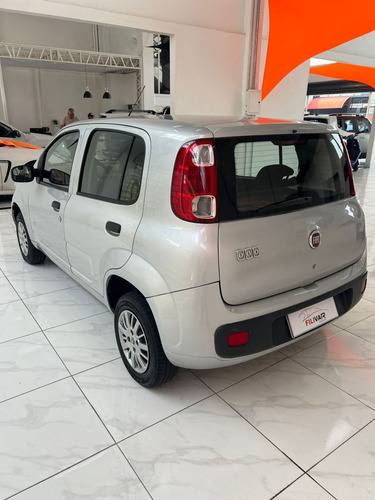 Fiat Uno 1.0 4P FLEX EVO VIVACE CELEBRATION