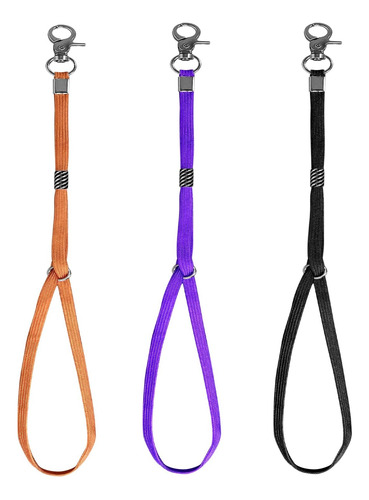 Bucle De Aseo De Perros - Cuerda Deslizante Ajustable De Nyl