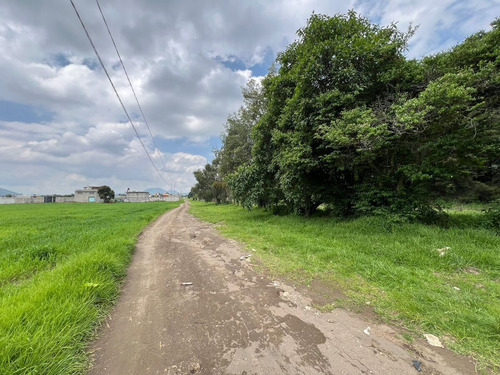 Terreno En Venta En Amecameca
