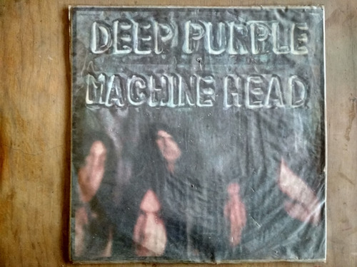 Disco De Vinilo Deep Purple - Machine Head (1972)
