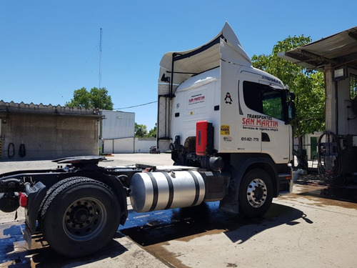 Scania Tractor G360 A4x2 2015