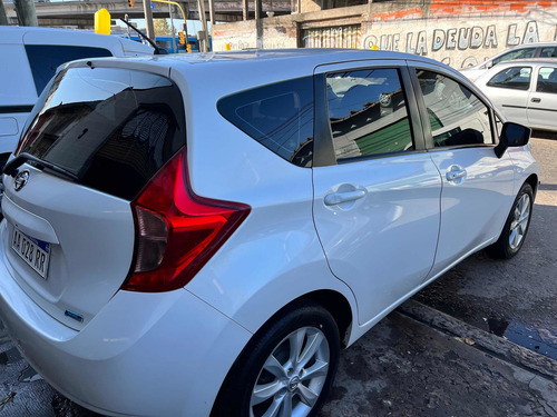 Imagen 3 de 10 de Nissan Note 2016 1.6 Exclusive 110cv Cvt Unico Dueño Nuevo