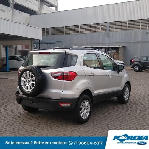 Ford Ecosport Se 1.5 Aut